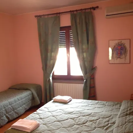 Hotell Boni Cerri 2*