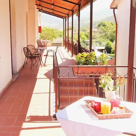 Boni Cerri Hotell Spoleto