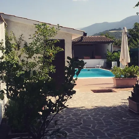 Hotel Boni Cerri Spoleto