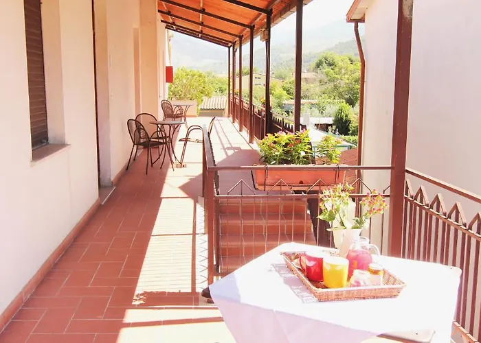 Boni Cerri Hotel Spoleto