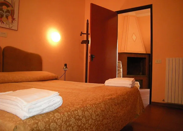 Hotel Boni Cerri Spoleto