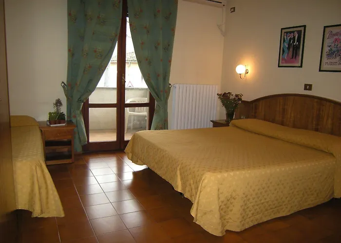 Boni Cerri Hotel 2*