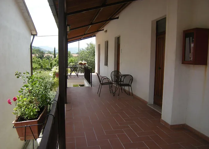 Boni Cerri Hotel Spoleto