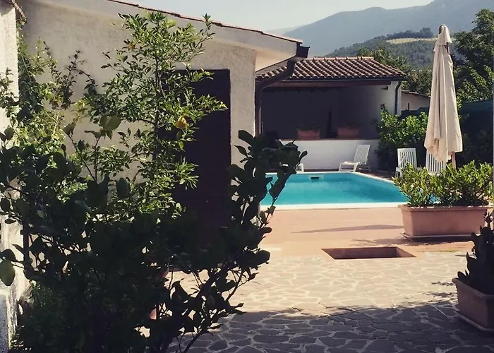 Hotel Boni Cerri Spoleto